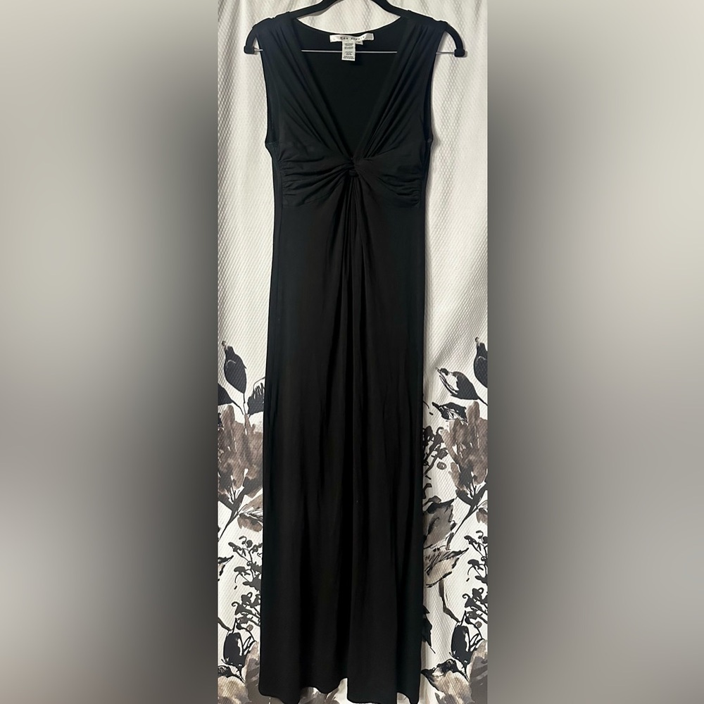 Max Studio Black Maxi Dress